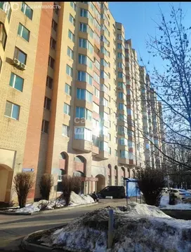 3-комнатная квартира: Москва, Профсоюзная улица, 45к1 (107.7 м)