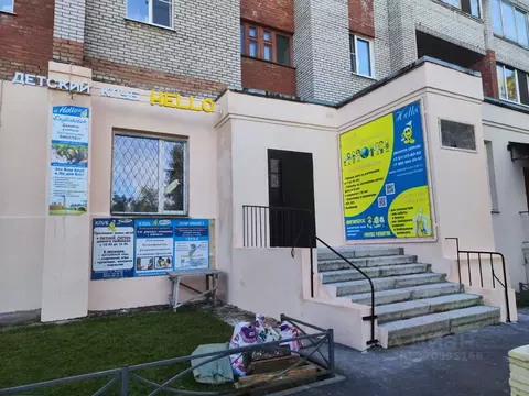 Помещение свободного назначения в Ленинградская область, Всеволожск ...