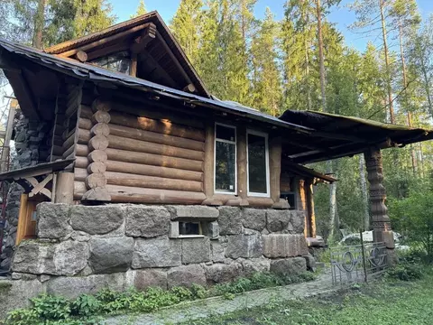 Дом в Санкт-Петербург, Санкт-Петербург, Зеленогорск ул. 2-я Лесная ...