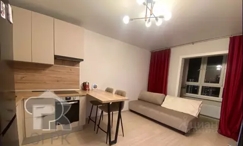 Студия Московская область, Балашиха ул. Яганова, 3 (23.8 м)