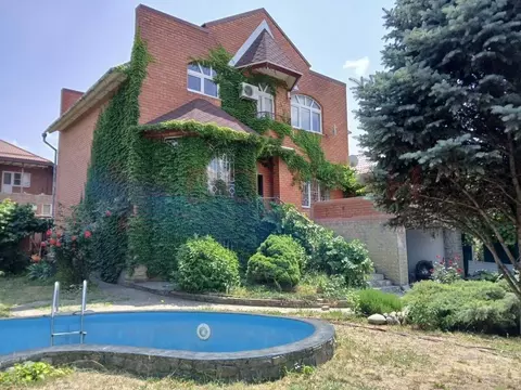 Дом в Ростовская область, Ростов-на-Дону Белорусская ул. (246 м)