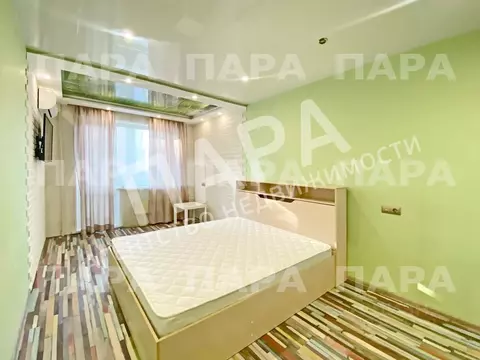 1-к кв. Самарская область, Самара ул. Тополей, 2 (37.0 м)