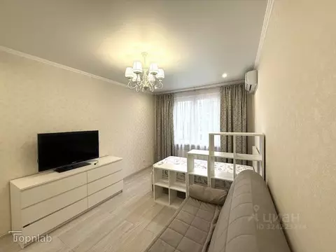 1-к кв. Москва Производственная ул., 12к2 (33.3 м)