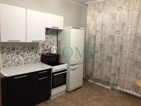 1-к кв. Новосибирская область, Новосибирск Родники мкр, ул. ...