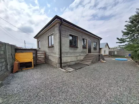 Дом в Северная Осетия, Владикавказ Хурзарин СНТ, ул. Надежды (140 м)