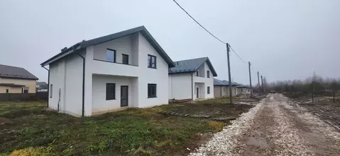 Дом в Нижегородская область, с. Безводное ул. Вячеслава Борисова (168 ...