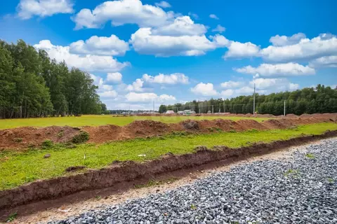Участок в Тюменская область, Тюменский муниципальный округ, Премьер кп ...