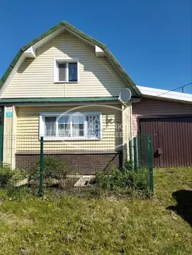 Дом в Пермский край, Кунгурский муниципальный округ, д. Теплая ул. ...