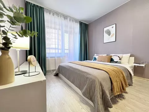 1-к кв. Новосибирская область, Новосибирск ул. Немировича-Данченко, ...