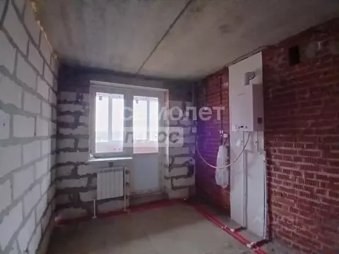 1-к кв. Калужская область, Калуга ул. Изумрудная, 6 (40.4 м)