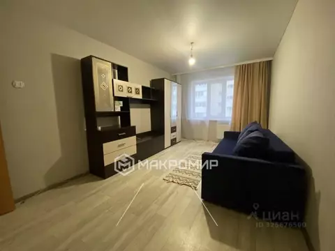 1-к кв. Брянская область, Брянск ул. Брянского Фронта, 28к2 (43.0 м)