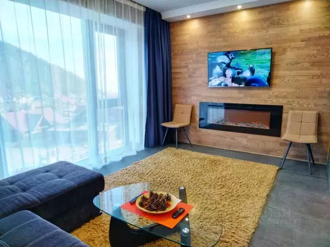 1-к кв. Иркутская область, Иркутский муниципальный округ, Листвянка рп ...