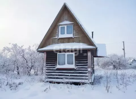 Дом в Ленинградская область, Киришский район, Кусинское с/пос, ...