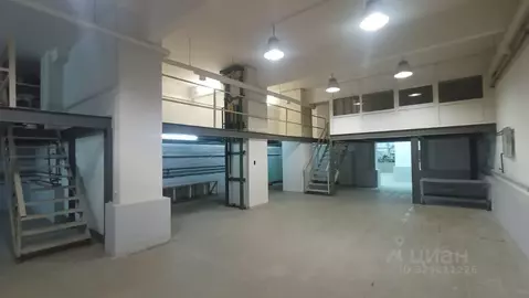 Помещение свободного назначения в Москва Севастопольский просп., 1К5 ...