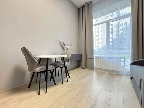 1-к кв. Иркутская область, Иркутск Гусарская тер., 1 (38.7 м)