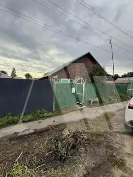 Дом в Омская область, Омск Московка мкр, ул. 12-я Балтийская, 63 (56 ...