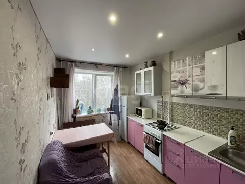 2-к кв. Калужская область, Калуга Тепличная ул., 7 (51.9 м)