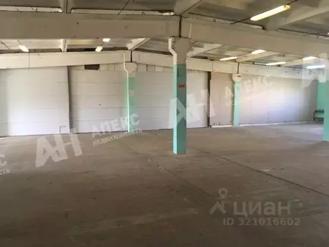 Склад в Московская область, Чехов Венюково мкр, ул. Комсомольская, ...