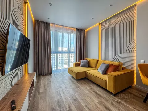 2-к кв. Московская область, Красногорск Опалиха мкр, аллея Золотая, 1 ...