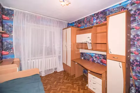 2-к кв. Ханты-Мансийский АО, Сургут просп. Ленина, 59 (60.0 м)