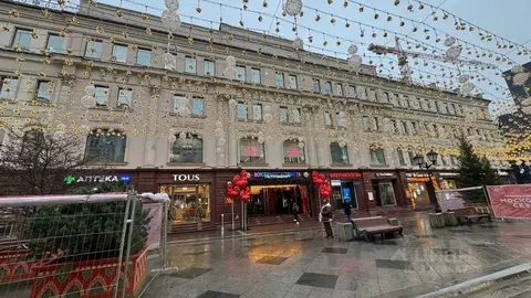 Торговая площадь в Москва Никольская ул., 10 (85 м)