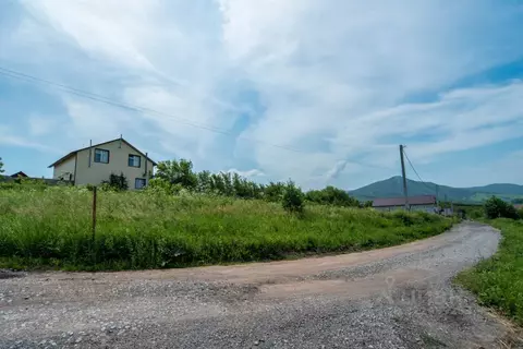 Участок в Алтайский край, Белокуриха ул. Новороссийская, 1 (9.5 сот.)