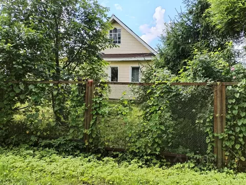 Дом в Ленинградская область, Тосненский район, Ульяновское городское ...