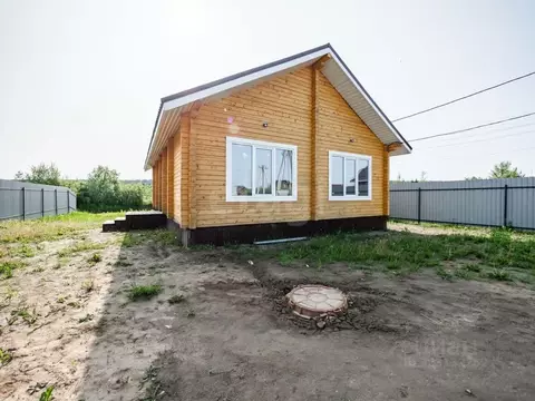 Дом в Новосибирская область, Новосибирский район, Кубовинский ...