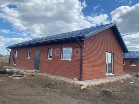 Дом в Пермский край, Мокино Грин кп ул. Июльская, 13 (113 м)