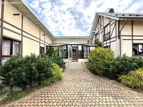 Дом в Колтушское городское поселение, КП Петровские Сады, Кленовая ...