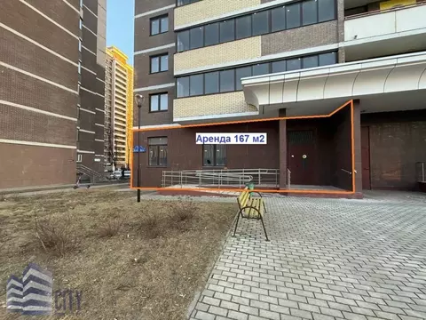 Помещение свободного назначения в Московская область, Балашиха ул. ...