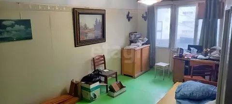 1-к кв. Башкортостан, Уфа ул. Джалиля Киекбаева, 19 (30.1 м)