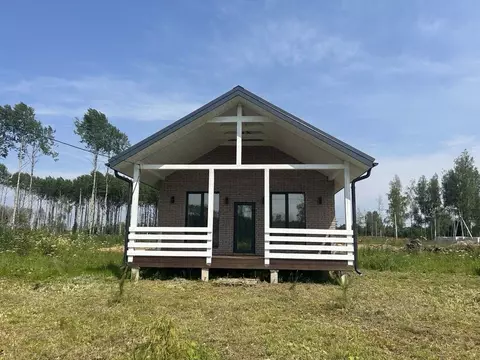 Дом в Ярославская область, Некрасовское с/пос, Малые Соли Парк кп ул. ...