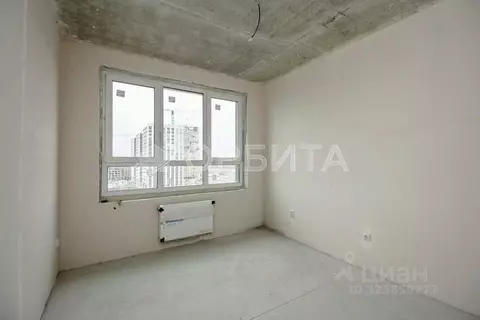 Студия Тюменская область, Тюмень ул. Краснооктябрьская, 4Ак2 (19.6 м)