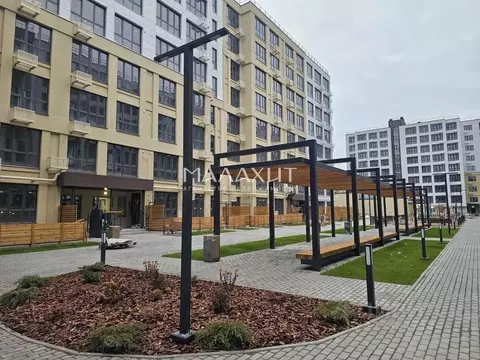 1-к кв. Самарская область, Самара Культура жилой комплекс (52.0 м)