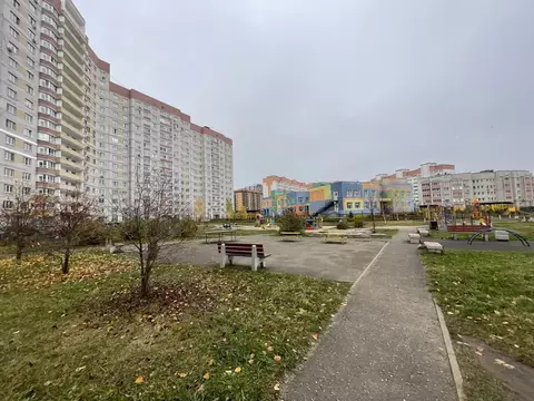 1-к кв. Ярославская область, Ярославль просп. Фрунзе, 29 (40.8 м)