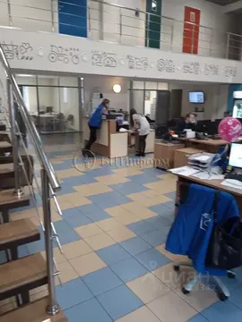 Офис в Санкт-Петербург Бумажная ул., 16к1 (533 м)