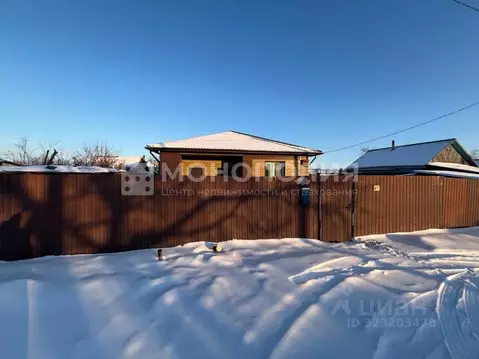 Дом в Амурская область, Белогорск пер. Стрелка, 19 (75 м)