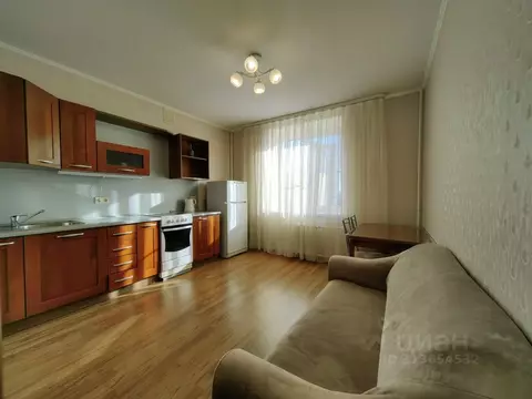 1-к кв. Нижегородская область, Нижний Новгород ул. Ванеева, 221 (43.0 ...