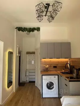 1-к кв. Приморский край, Владивосток ул. Мордовцева, 8к3 (25.0 м)