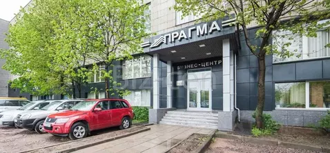 Офис в Санкт-Петербург Светлановский просп., 2 (121 м)
