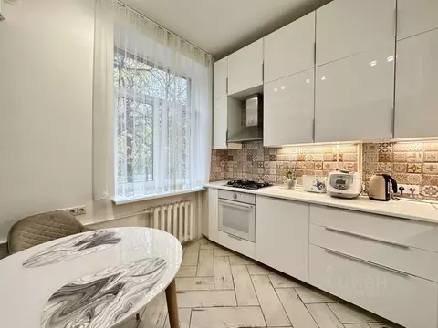 3-к кв. Москва 1-й Красногвардейский проезд, 6 (60.9 м)