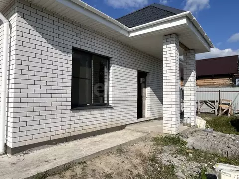 Дом в Тюменская область, Тюмень Царево садовое товарищество,  (80 м)