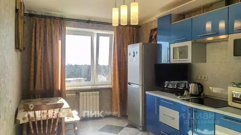 1-к кв. Московская область, Балашиха Дзержинского мкр, 51 (43.9 м)