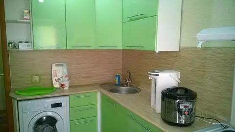 1-к кв. Тюменская область, Тюмень Харьковская ул., 85а (31.7 м)