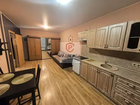 1-к кв. Московская область, Сергиев Посад Инженерная ул., 21 (38.0 м)