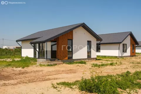 Дом в село Фирсово, КП Берёзовый Мыс, улица Николая Гумилёва, 56 (61 ...