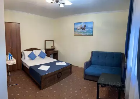 Комната Краснодарский край, Сочи Аше мкр, ул. Туристская, 5/17