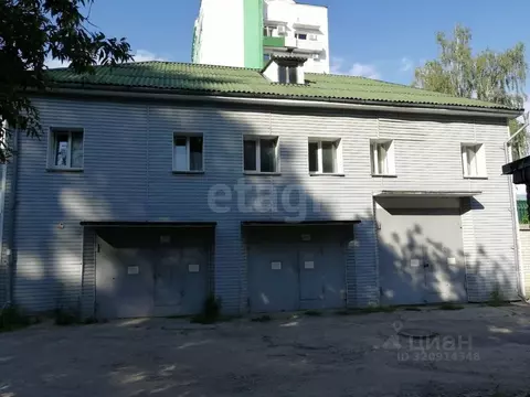 Помещение свободного назначения в Брянская область, Брянск просп. ...