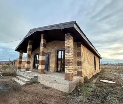 Дом в Башкортостан, Уфимский район, Русско-Юрмашский сельсовет, д. ...